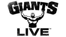 Giants live